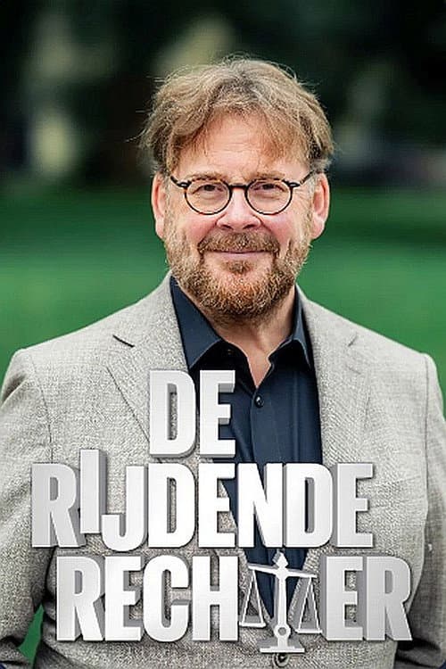 De Rijdende Rechter afişi