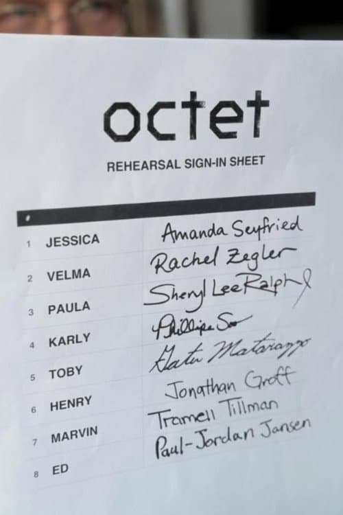 Octet afişi