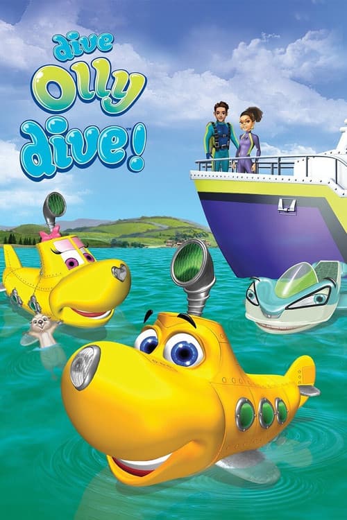 Dive Olly Dive! afişi