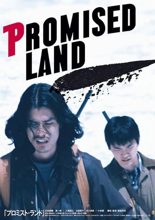 Promised Land afişi
