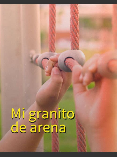 Mi granito de arena afişi