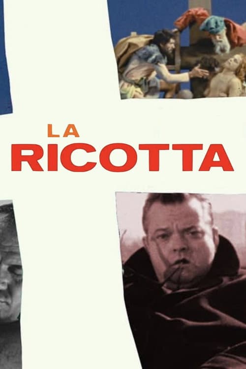 La ricotta afişi