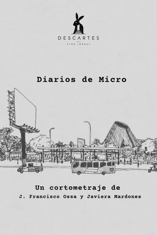 Diarios de Micro afişi
