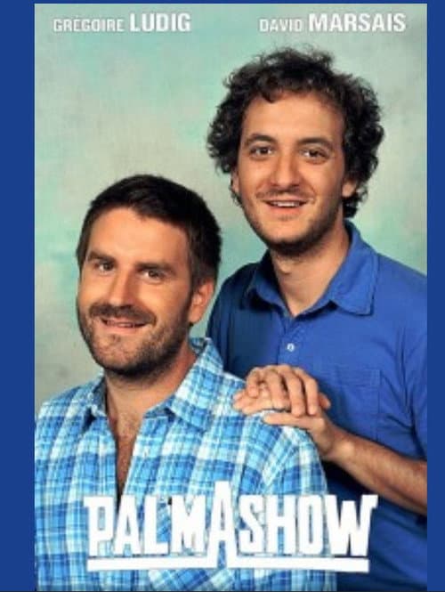 Le Palmashow afişi