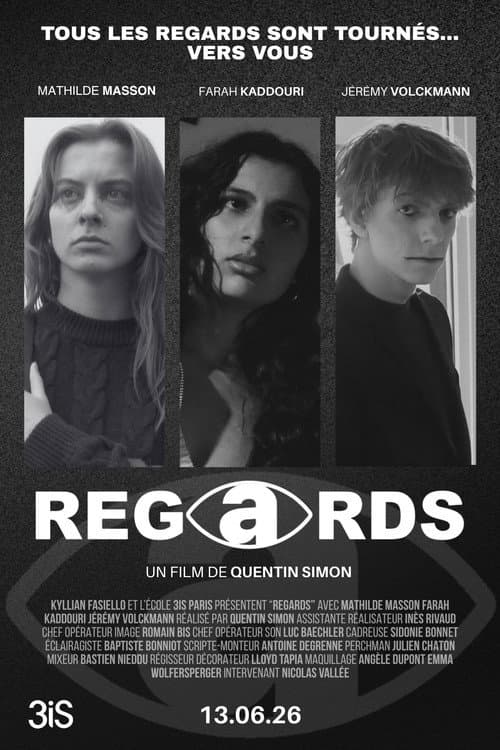 REGARDS afişi