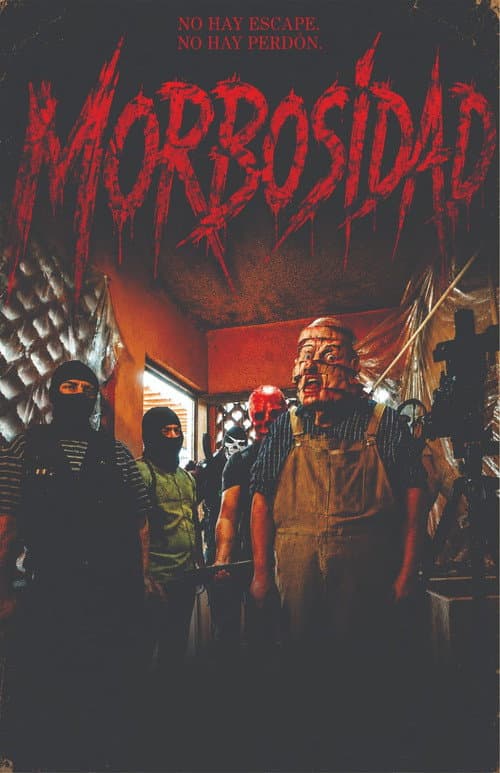 Morbosidad afişi