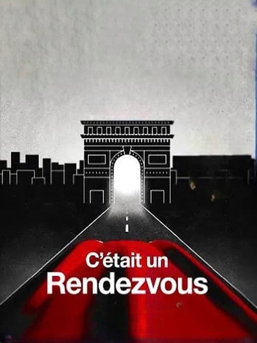 C'était un rendez-vous afişi
