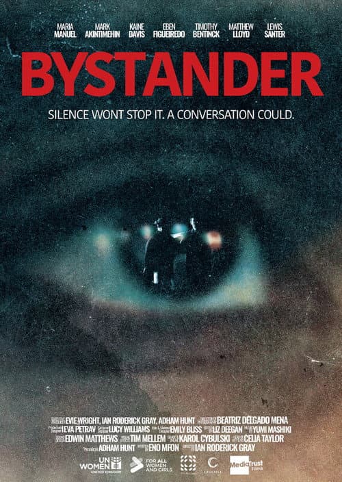 Bystander afişi
