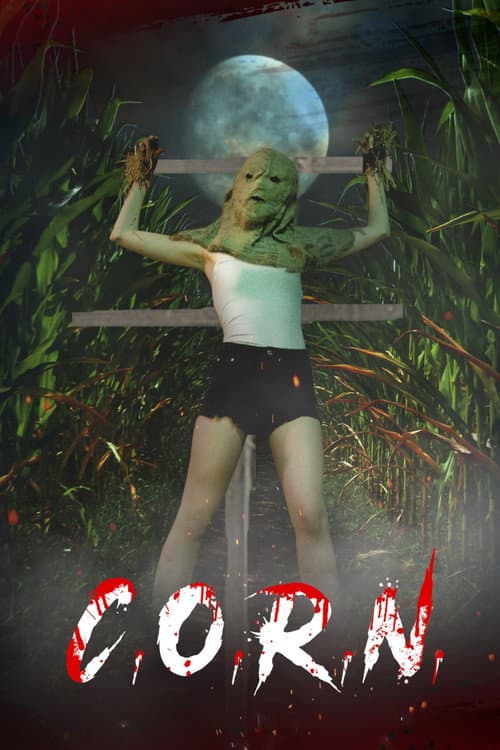 C.O.R.N. afişi