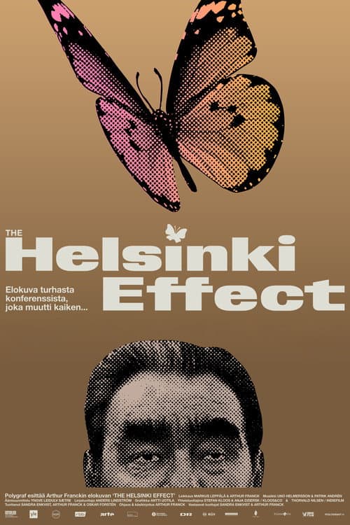 The Helsinki Effect afişi