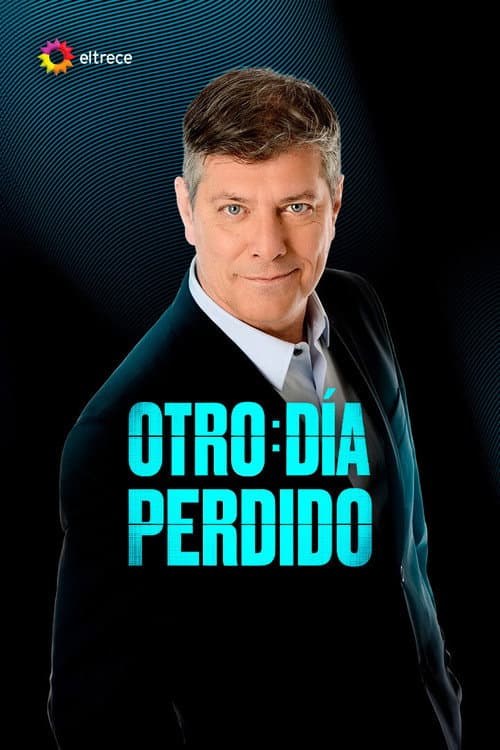 Otro día perdido afişi