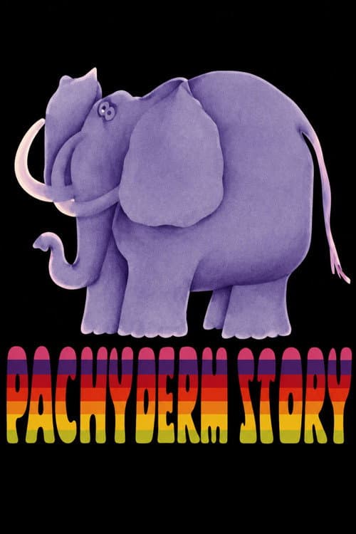 Pachyderm Story afişi