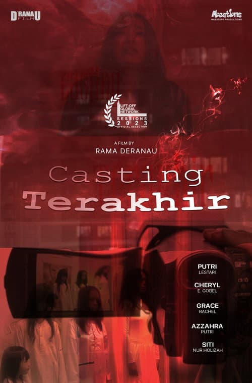 Casting Terakhir afişi