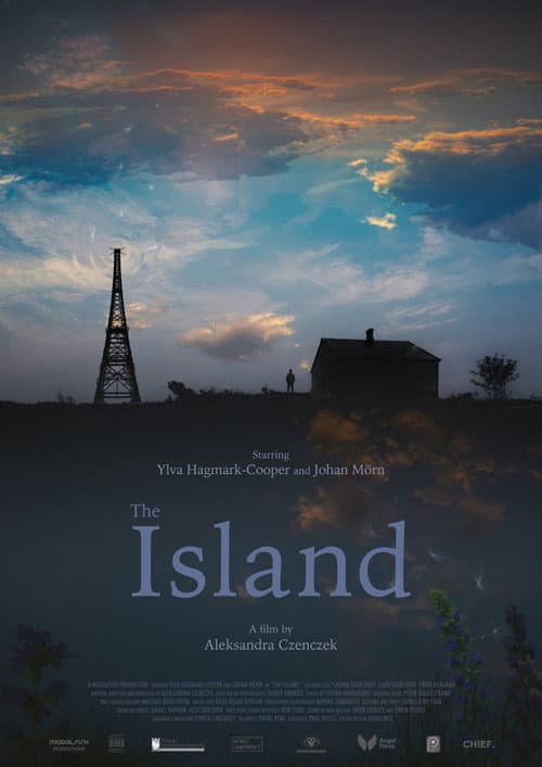 The Island afişi