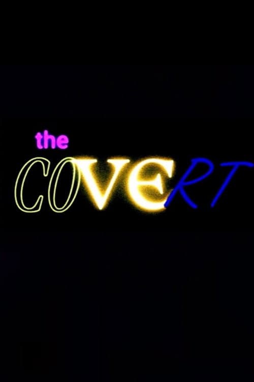 THE COVERT afişi