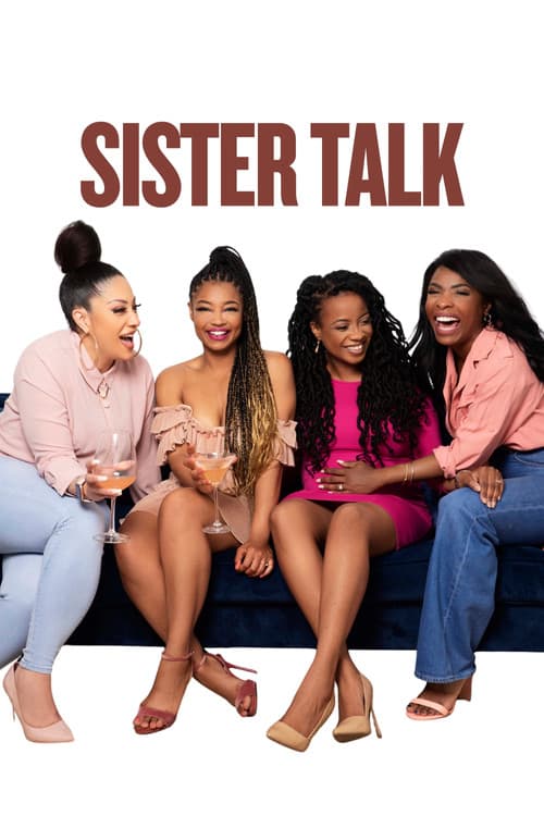 SISTER TALK afişi