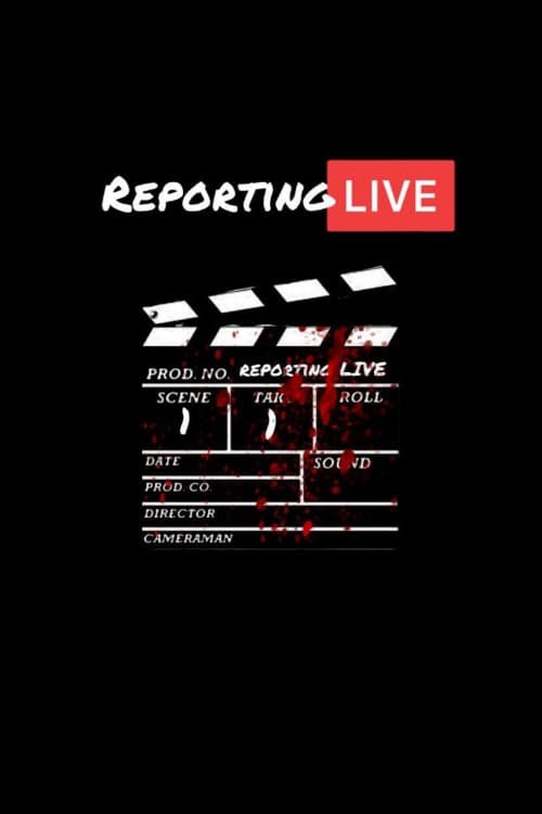 Reporting Live afişi