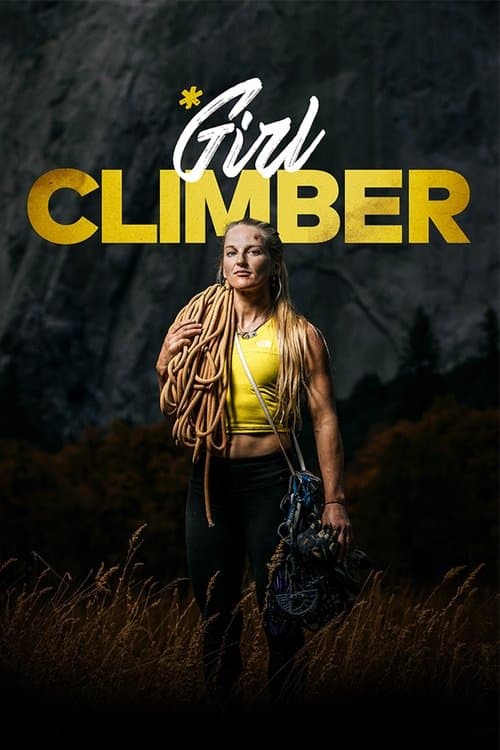 Girl Climber afişi