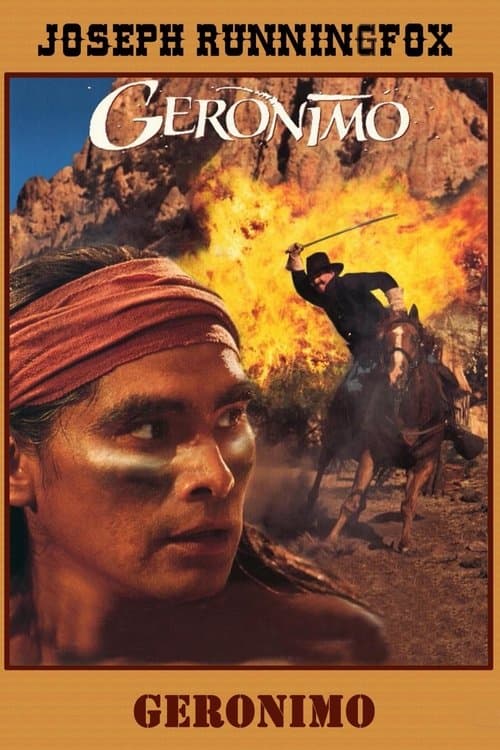 Geronimo afişi