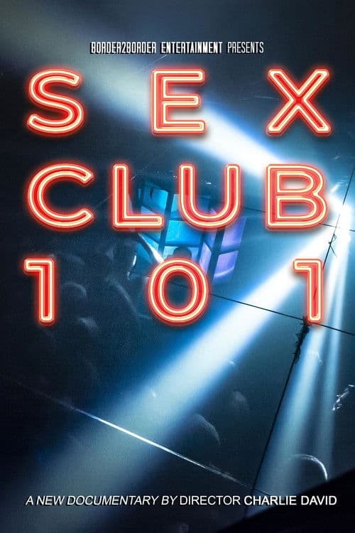 Sex Party 101 afişi