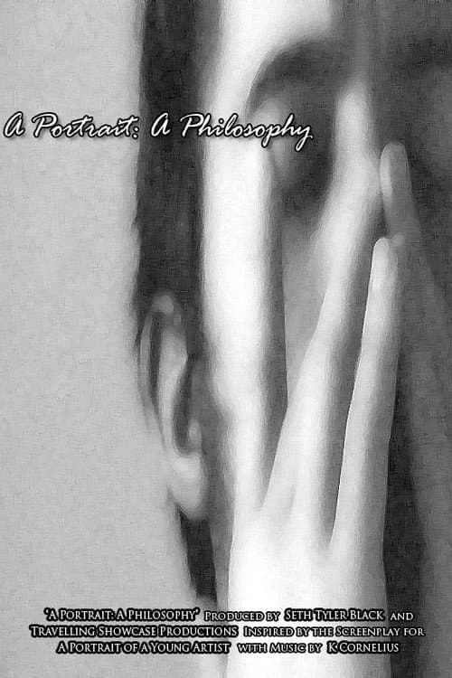 A Portrait: A Philosophy afişi