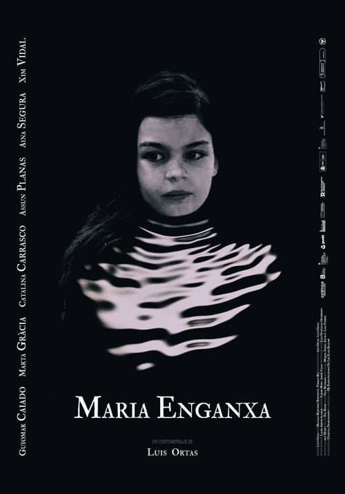 Maria Enganxa afişi