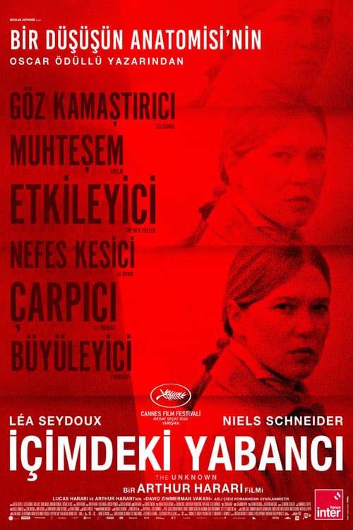 İçimdeki Yabancı afişi