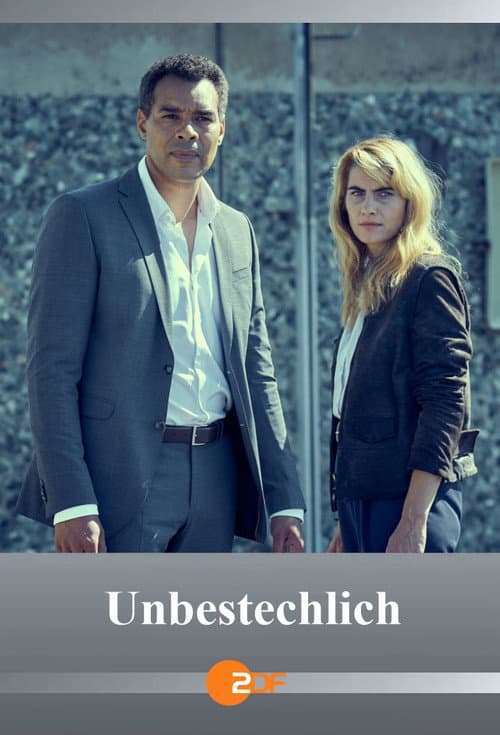 Unbestechlich afişi