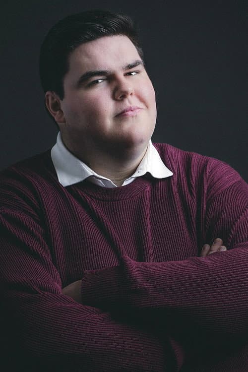 Dominic Fox
