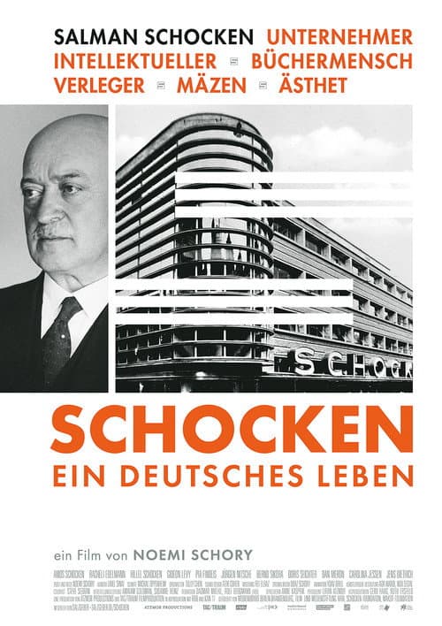 Schocken - Ein deutsches Leben afişi
