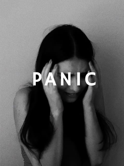 Panic afişi