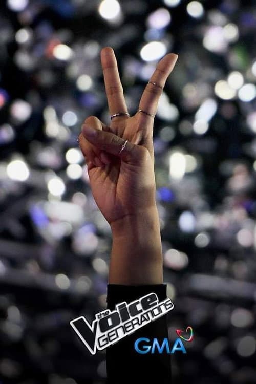The Voice Generations afişi