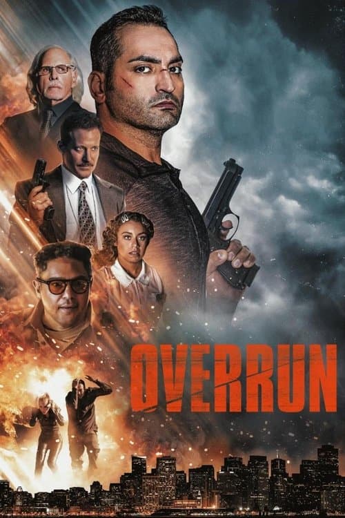 Overrun afişi