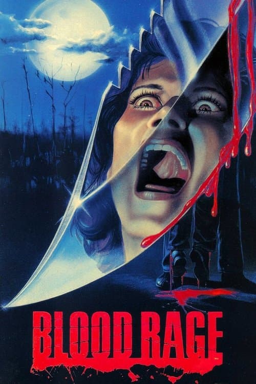 Nightmare at Shadow Woods afişi