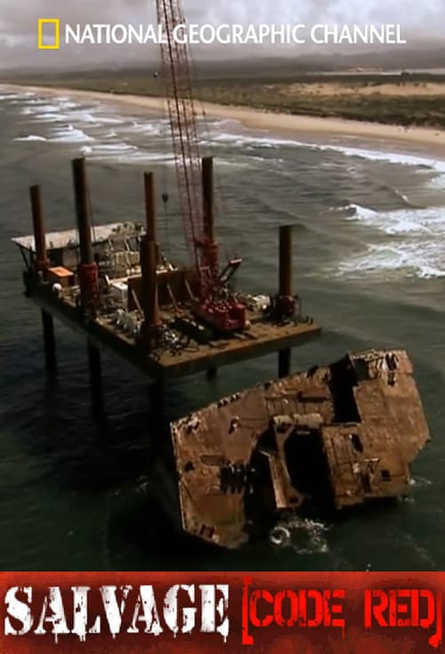 Salvage Code Red afişi