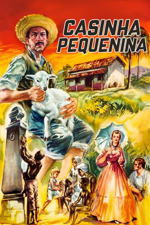 Casinha Pequenina afişi
