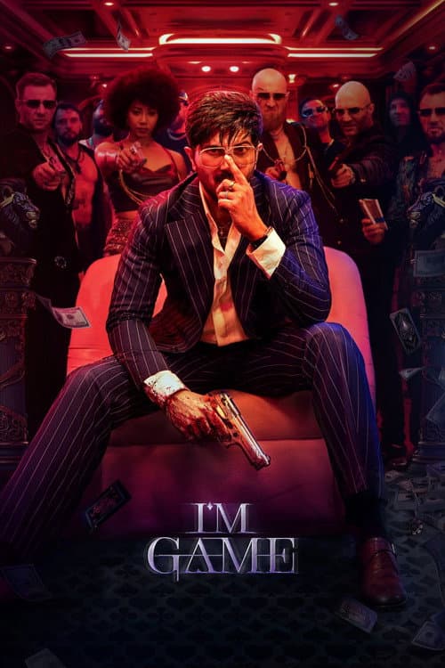 I'm Game afişi