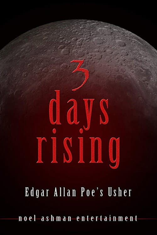 3 Days Rising afişi