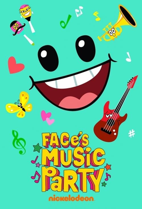 Face's Music Party afişi