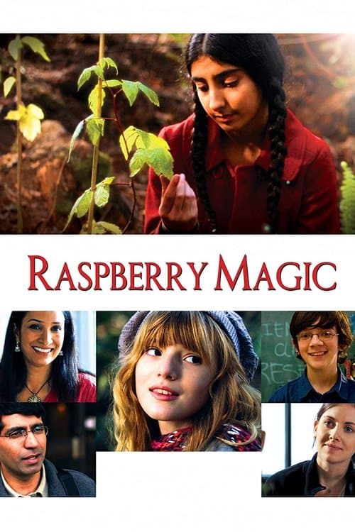 Raspberry Magic afişi