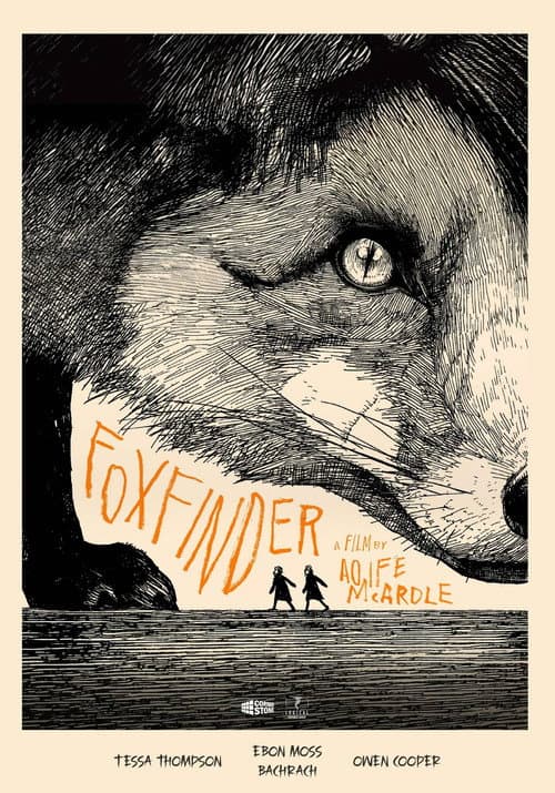 Foxfinder afişi