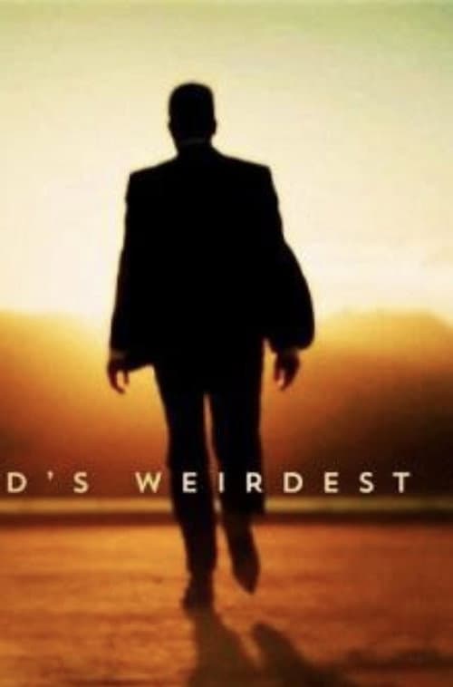 World's Weirdest Events afişi