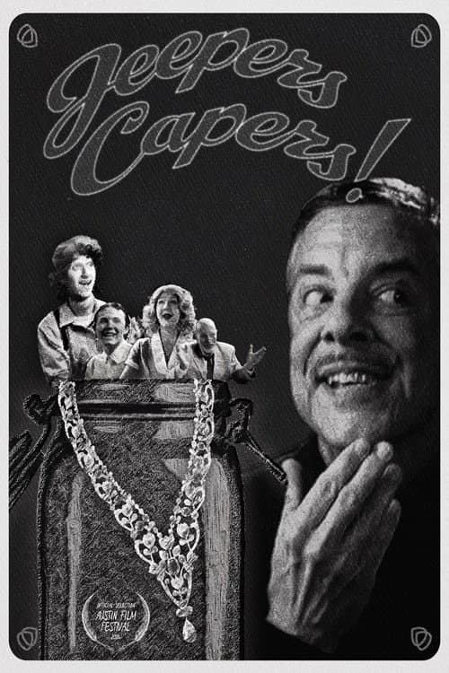 Jeepers Capers afişi