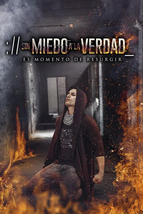 Sin miedo a la verdad afişi