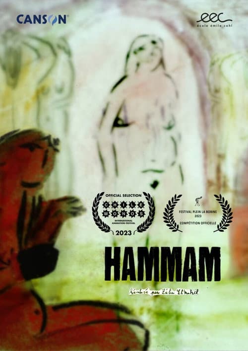 Hammam afişi