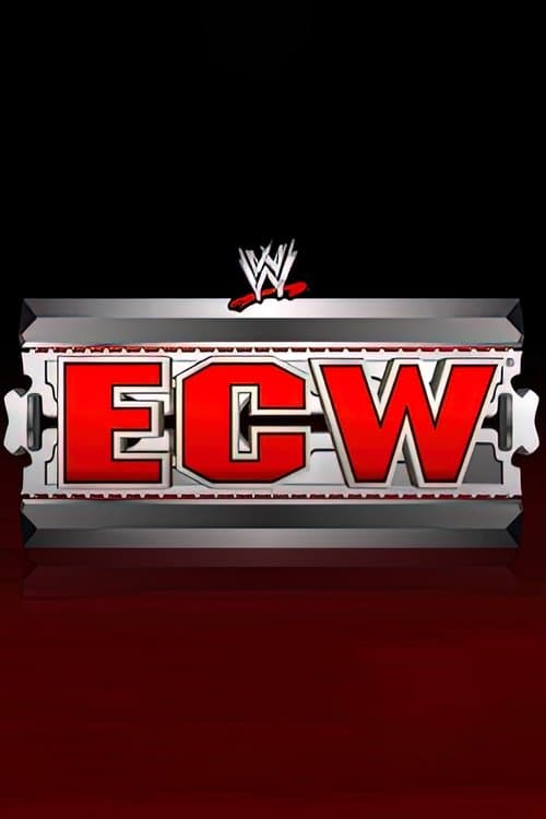 WWE ECW afişi