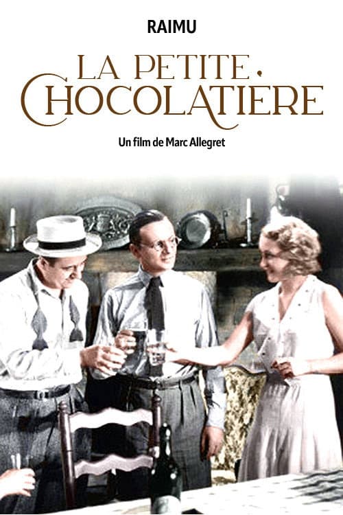 La Petite Chocolatière afişi