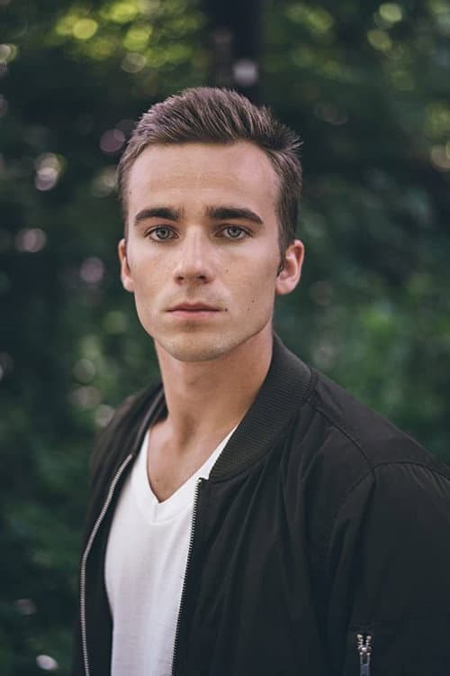Landon Taverniér