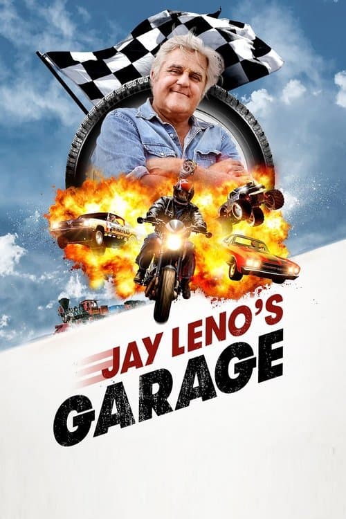 Jay Leno's Garage afişi