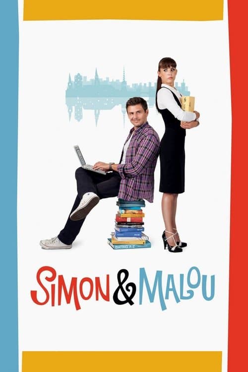 Simon & Malou afişi
